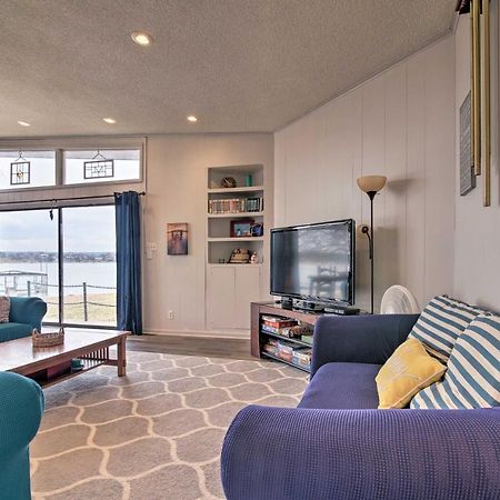 Rustic Lake Buchanan Hideaway With Game Room And Grill Tow Buitenkant foto