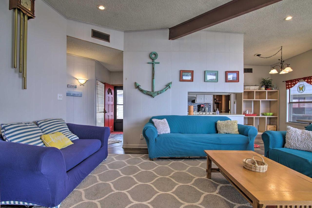 Rustic Lake Buchanan Hideaway With Game Room And Grill Tow Buitenkant foto